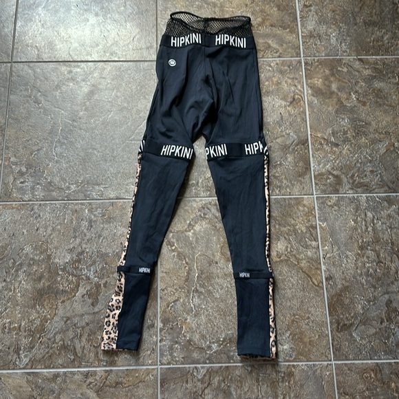 Hipkini Leopard Leggings - Picture 3 of 3